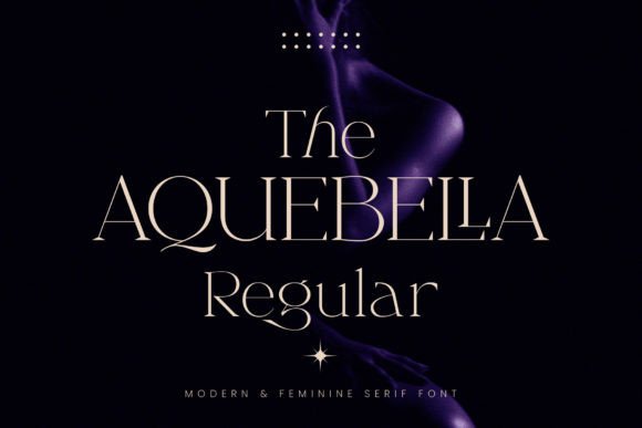 Aquebella: Elegant Serif Font Free Download Guide