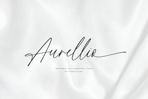 Aurellio Font: Elevating Small Business Branding