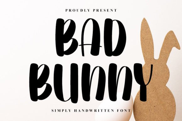 Bad Bunny Font: Elevating Campaign Visuals with Style